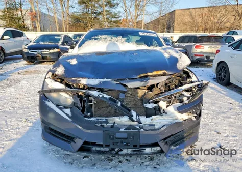 2016 Honda Civic Lx from USA, damaged, VIN 2HGFC4B01GH308470